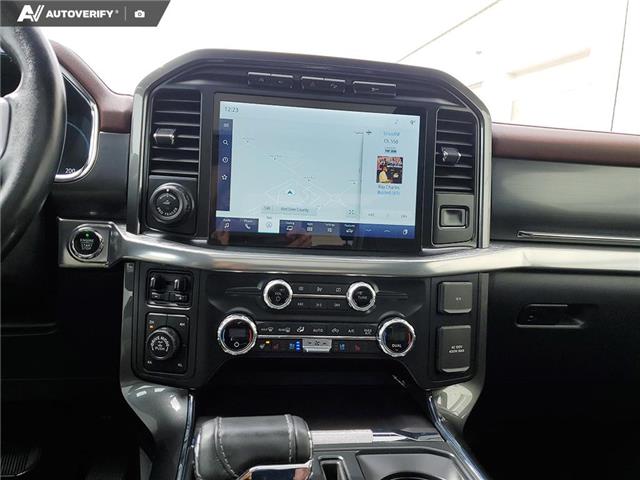 2021 Ford F-150 Lariat (Stk: U38073) in Red Deer - Image 20 of 25