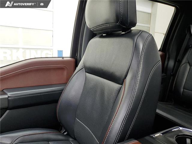 2021 Ford F-150 Lariat (Stk: U38073) in Red Deer - Image 21 of 25