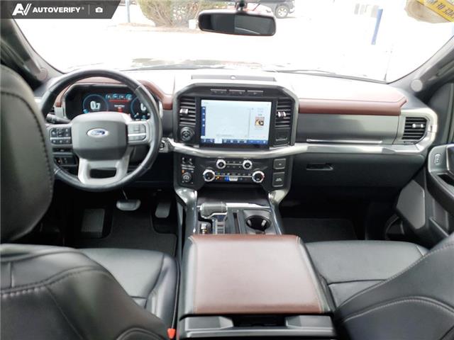 2021 Ford F-150 Lariat (Stk: U38073) in Red Deer - Image 24 of 25