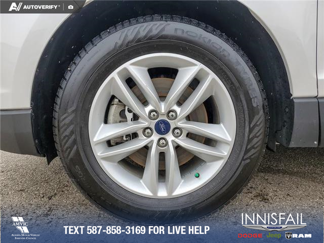 2018 Ford Edge SEL (Stk: U38082) in Red Deer - Image 6 of 25