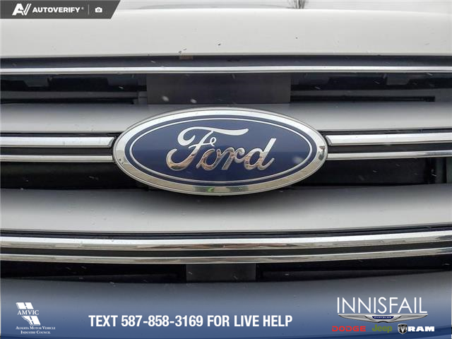 2018 Ford Edge SEL (Stk: U38082) in Red Deer - Image 9 of 25
