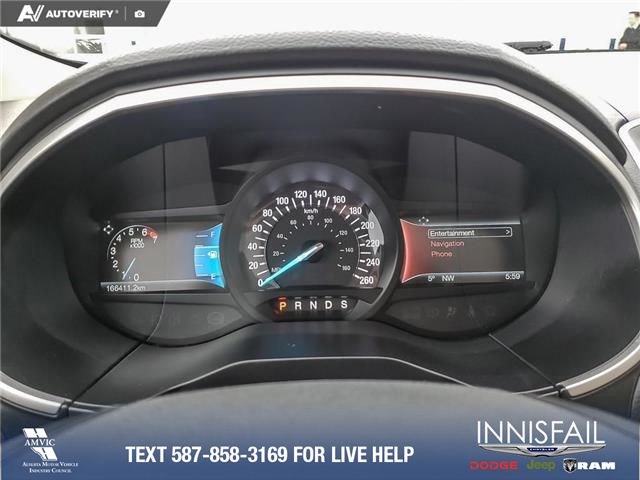 2018 Ford Edge SEL (Stk: U38082) in Red Deer - Image 15 of 25
