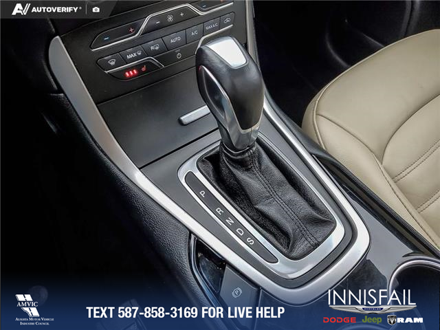 2018 Ford Edge SEL (Stk: U38082) in Red Deer - Image 18 of 25