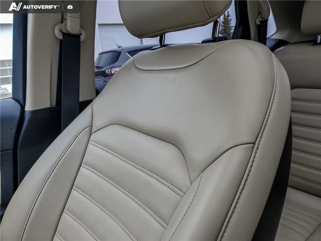 2018 Ford Edge SEL (Stk: U38082) in Red Deer - Image 20 of 25