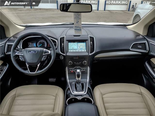 2018 Ford Edge SEL (Stk: U38082) in Red Deer - Image 24 of 25