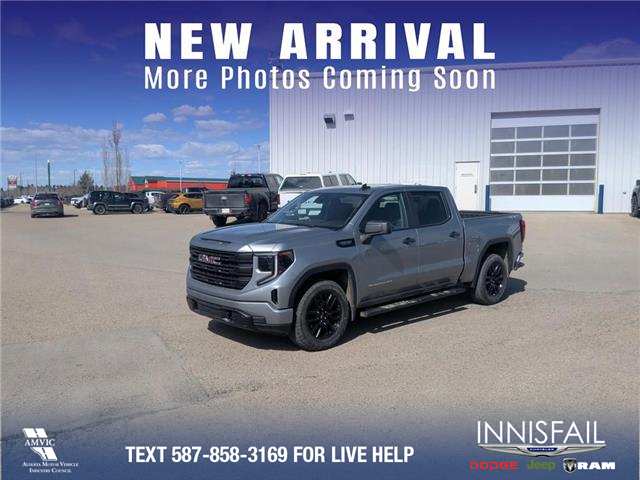 2024 GMC Sierra 1500 Pro (Stk: U38095) in Red Deer - Image 1 of 7 2024 GMC Sierra 1500 Pro (Stk: U38095) in Red Deer - Image 1 of 7