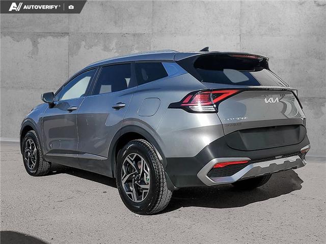 2024 Kia Sportage LX (Stk: U38080) in Red Deer - Image 4 of 25 2024 Kia Sportage LX (Stk: U38080) in Red Deer - Image 4 of 25