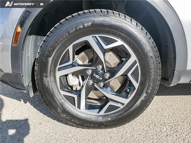 2024 Kia Sportage LX (Stk: U38080) in Red Deer - Image 6 of 25 2024 Kia Sportage LX (Stk: U38080) in Red Deer - Image 6 of 25