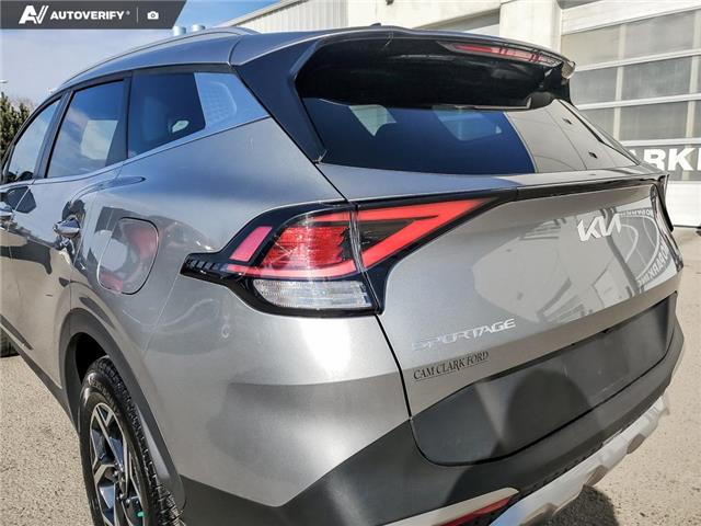 2024 Kia Sportage LX (Stk: U38080) in Red Deer - Image 11 of 25 2024 Kia Sportage LX (Stk: U38080) in Red Deer - Image 11 of 25