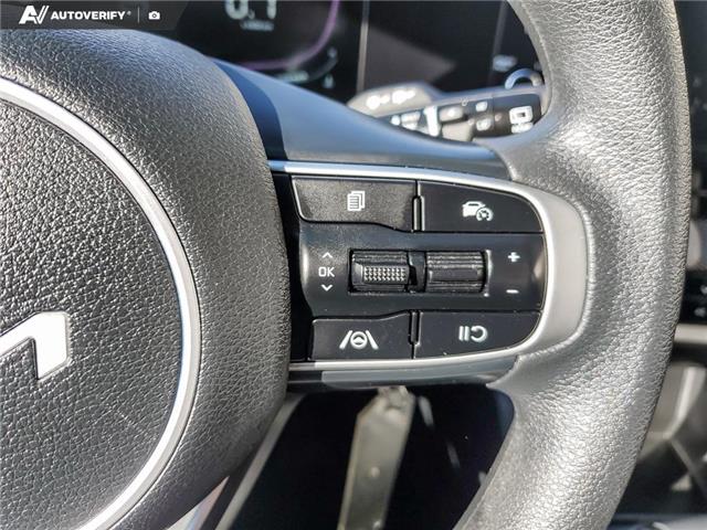 2024 Kia Sportage LX (Stk: U38080) in Red Deer - Image 16 of 25 2024 Kia Sportage LX (Stk: U38080) in Red Deer - Image 16 of 25
