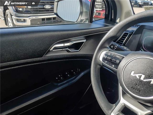 2024 Kia Sportage LX (Stk: U38080) in Red Deer - Image 17 of 25 2024 Kia Sportage LX (Stk: U38080) in Red Deer - Image 17 of 25
