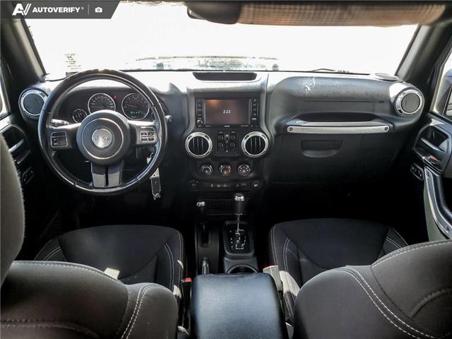 2018 Jeep Wrangler JK Unlimited Sahara (Stk: U38059) in Red Deer - Image 24 of 25 2018 Jeep Wrangler JK Unlimited Sahara (Stk: U38059) in Red Deer - Image 24 of 25