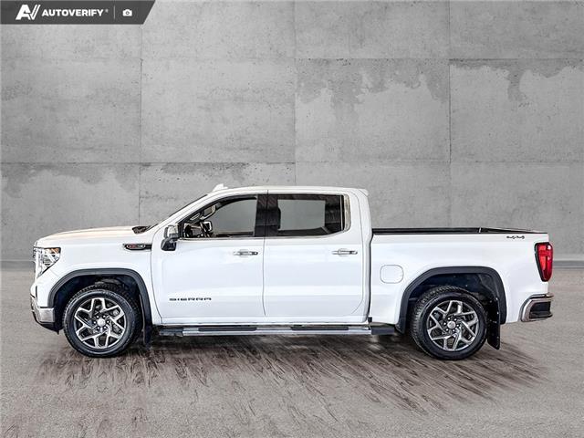 2023 GMC Sierra 1500 SLT (Stk: P15099) in Airdrie - Image 3 of 25