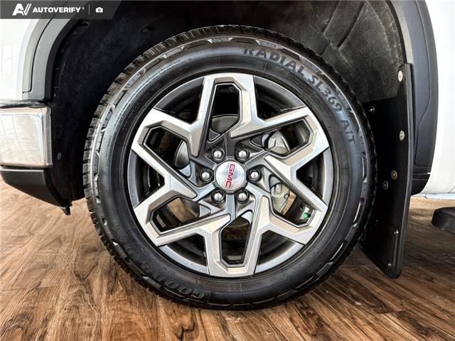 2023 GMC Sierra 1500 SLT (Stk: P15099) in Airdrie - Image 6 of 25