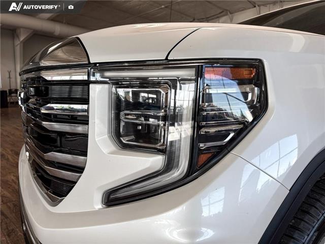 2023 GMC Sierra 1500 SLT (Stk: P15099) in Airdrie - Image 8 of 25