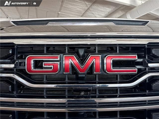 2023 GMC Sierra 1500 SLT (Stk: P15099) in Airdrie - Image 9 of 25
