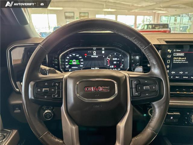 2023 GMC Sierra 1500 SLT (Stk: P15099) in Airdrie - Image 14 of 25