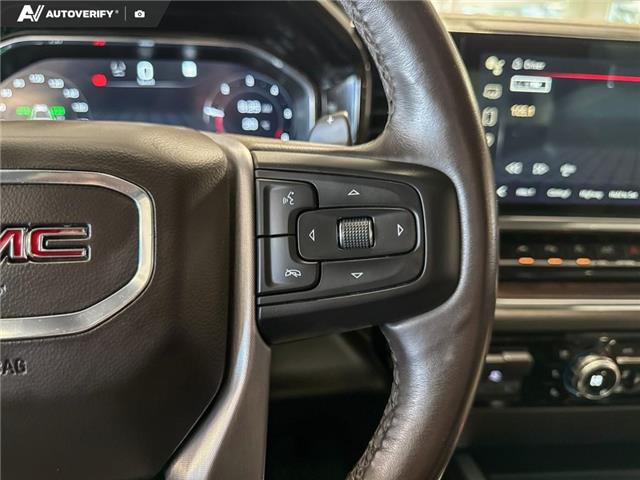 2023 GMC Sierra 1500 SLT (Stk: P15099) in Airdrie - Image 16 of 25