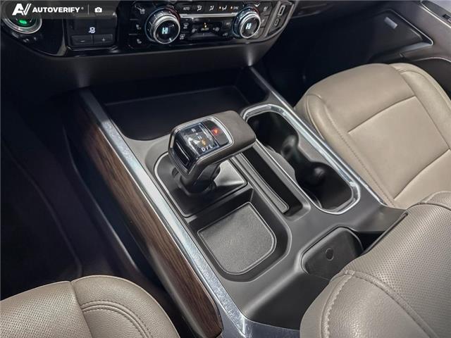 2023 GMC Sierra 1500 SLT (Stk: P15099) in Airdrie - Image 18 of 25