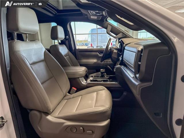 2023 GMC Sierra 1500 SLT (Stk: P15099) in Airdrie - Image 22 of 25