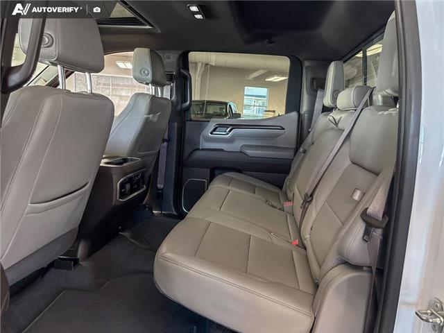 2023 GMC Sierra 1500 SLT (Stk: P15099) in Airdrie - Image 23 of 25