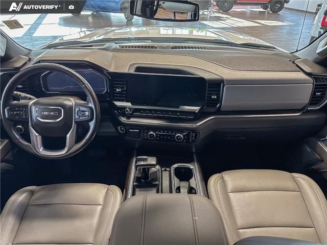 2023 GMC Sierra 1500 SLT (Stk: P15099) in Airdrie - Image 24 of 25