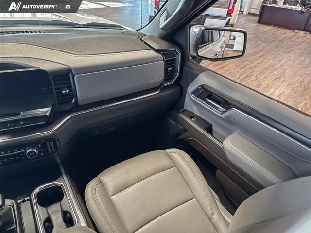 2023 GMC Sierra 1500 SLT (Stk: P15099) in Airdrie - Image 25 of 25