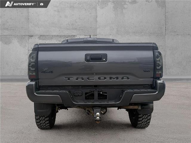 2023 Toyota Tacoma Base (Stk: P7037) in Olds - Image 5 of 25