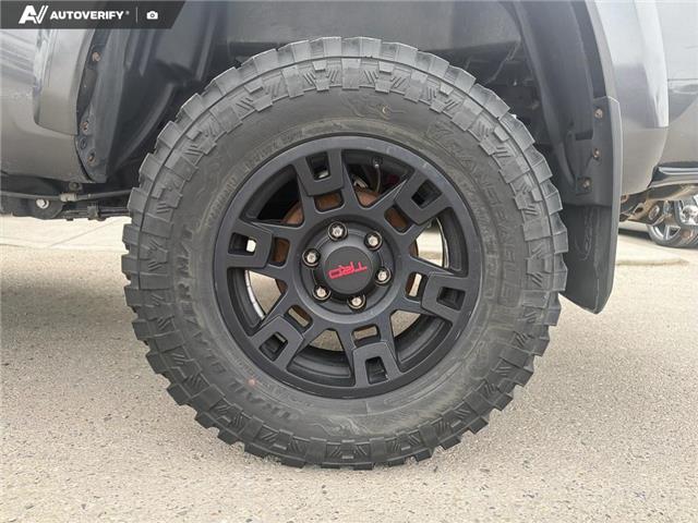 2023 Toyota Tacoma Base (Stk: P7037) in Olds - Image 6 of 25