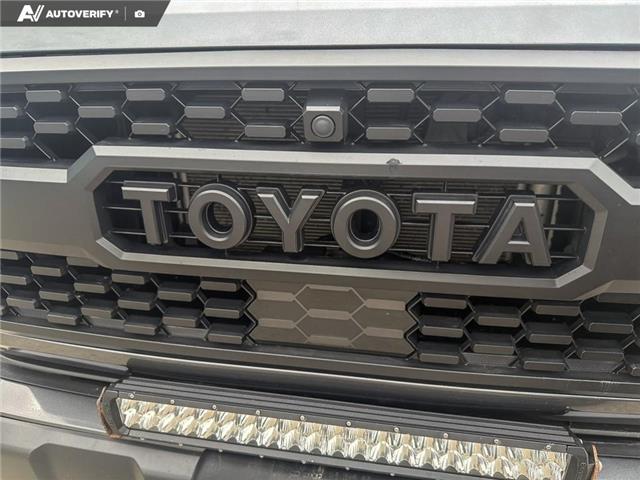 2023 Toyota Tacoma Base (Stk: P7037) in Olds - Image 9 of 25