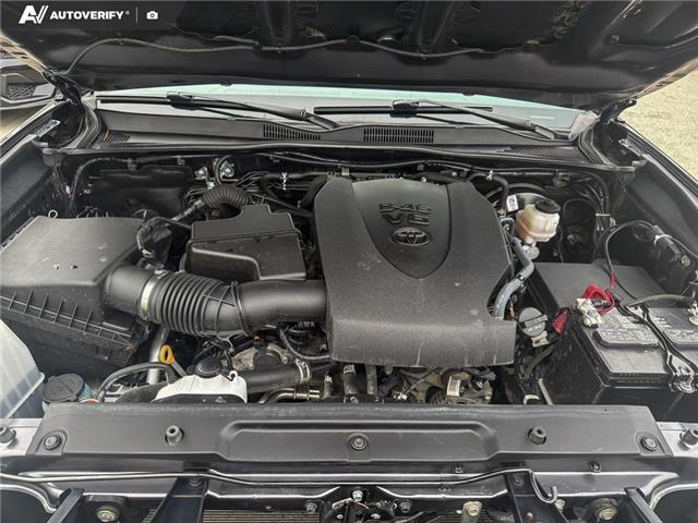 2023 Toyota Tacoma Base (Stk: P7037) in Olds - Image 10 of 25