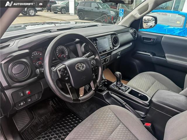 2023 Toyota Tacoma Base (Stk: P7037) in Olds - Image 13 of 25