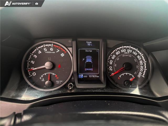 2023 Toyota Tacoma Base (Stk: P7037) in Olds - Image 15 of 25