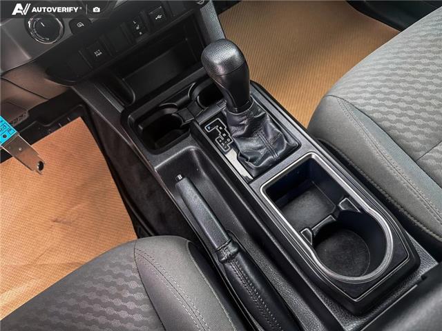 2023 Toyota Tacoma Base (Stk: P7037) in Olds - Image 18 of 25