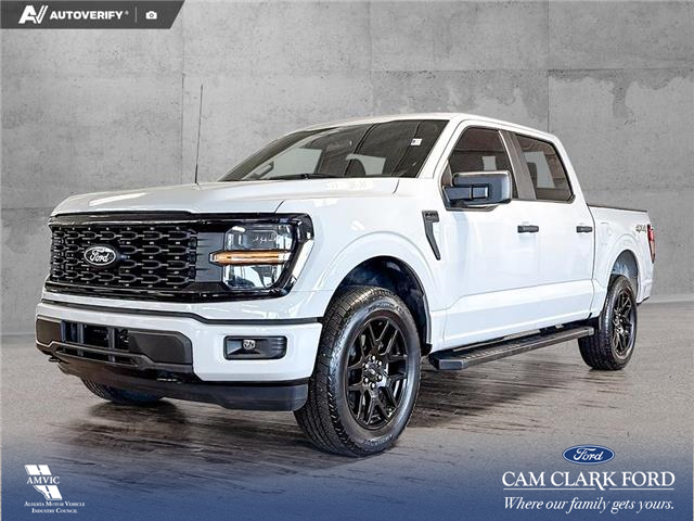 2024 Ford F-150 STX (Stk: RC20164) in Airdrie - Image 1 of 25