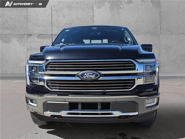 2025 Ford F-150 King Ranch (Stk: P7035) in Olds - Image 2 of 25