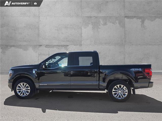 2025 Ford F-150 King Ranch (Stk: P7035) in Olds - Image 3 of 25