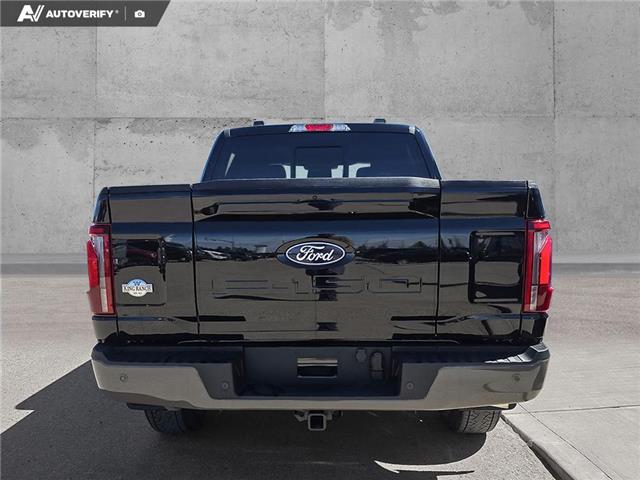 2025 Ford F-150 King Ranch (Stk: P7035) in Olds - Image 5 of 25