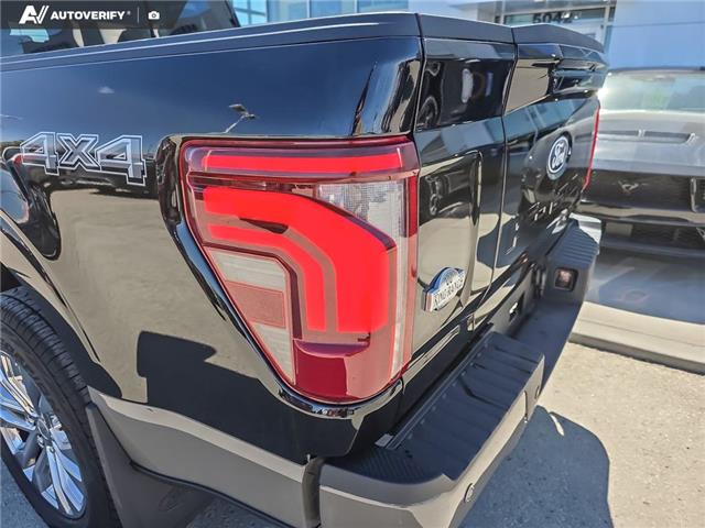 2025 Ford F-150 King Ranch (Stk: P7035) in Olds - Image 11 of 25