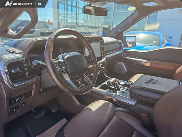 2025 Ford F-150 King Ranch (Stk: P7035) in Olds - Image 13 of 25