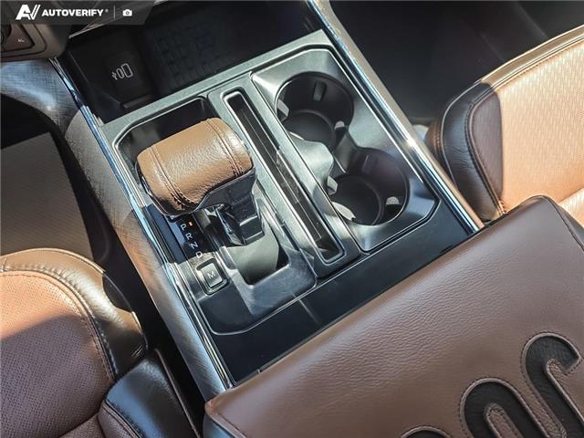 2025 Ford F-150 King Ranch (Stk: P7035) in Olds - Image 18 of 25