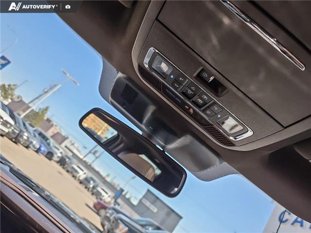 2025 Ford F-150 King Ranch (Stk: P7035) in Olds - Image 21 of 25