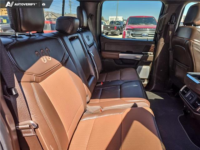 2025 Ford F-150 King Ranch (Stk: P7035) in Olds - Image 23 of 25