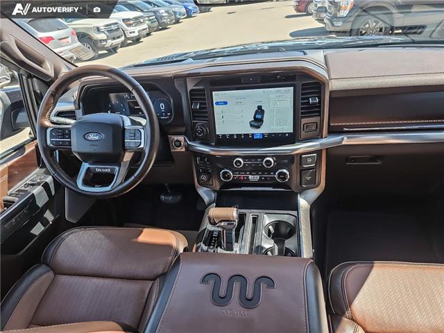 2025 Ford F-150 King Ranch (Stk: P7035) in Olds - Image 24 of 25