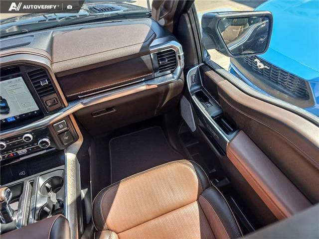 2025 Ford F-150 King Ranch (Stk: P7035) in Olds - Image 25 of 25