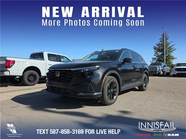 2024 Honda CR-V Sport (Stk: U38114) in Red Deer - Image 1 of 7