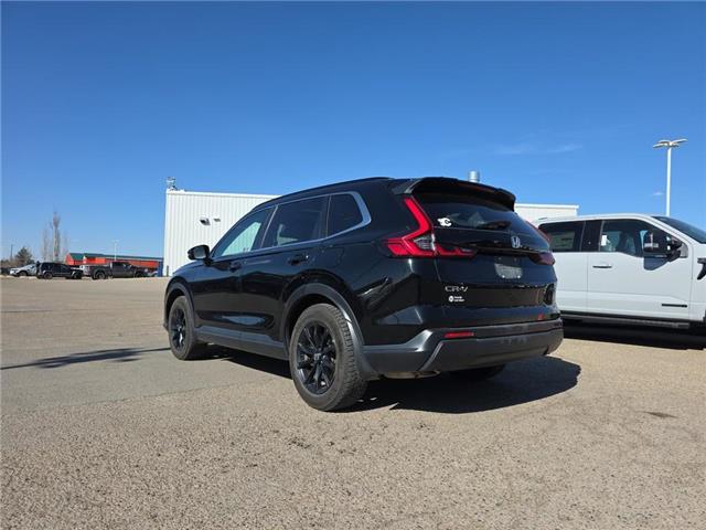 2024 Honda CR-V Sport (Stk: U38114) in Red Deer - Image 4 of 7