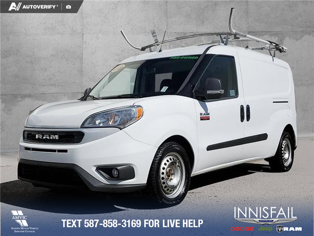2022 RAM ProMaster City Base (Stk: U38097) in Red Deer - Image 1 of 25