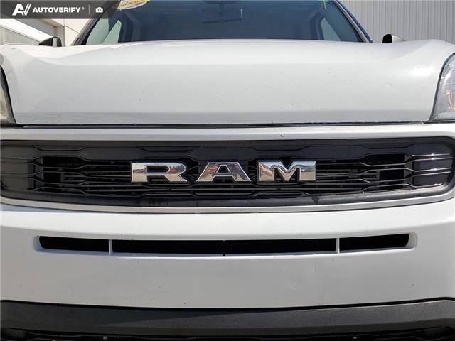 2022 RAM ProMaster City Base (Stk: U38097) in Red Deer - Image 9 of 25