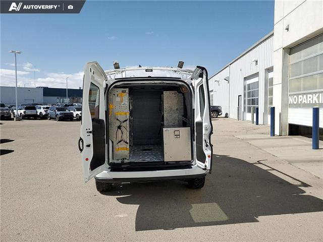 2022 RAM ProMaster City Base (Stk: U38097) in Red Deer - Image 11 of 25